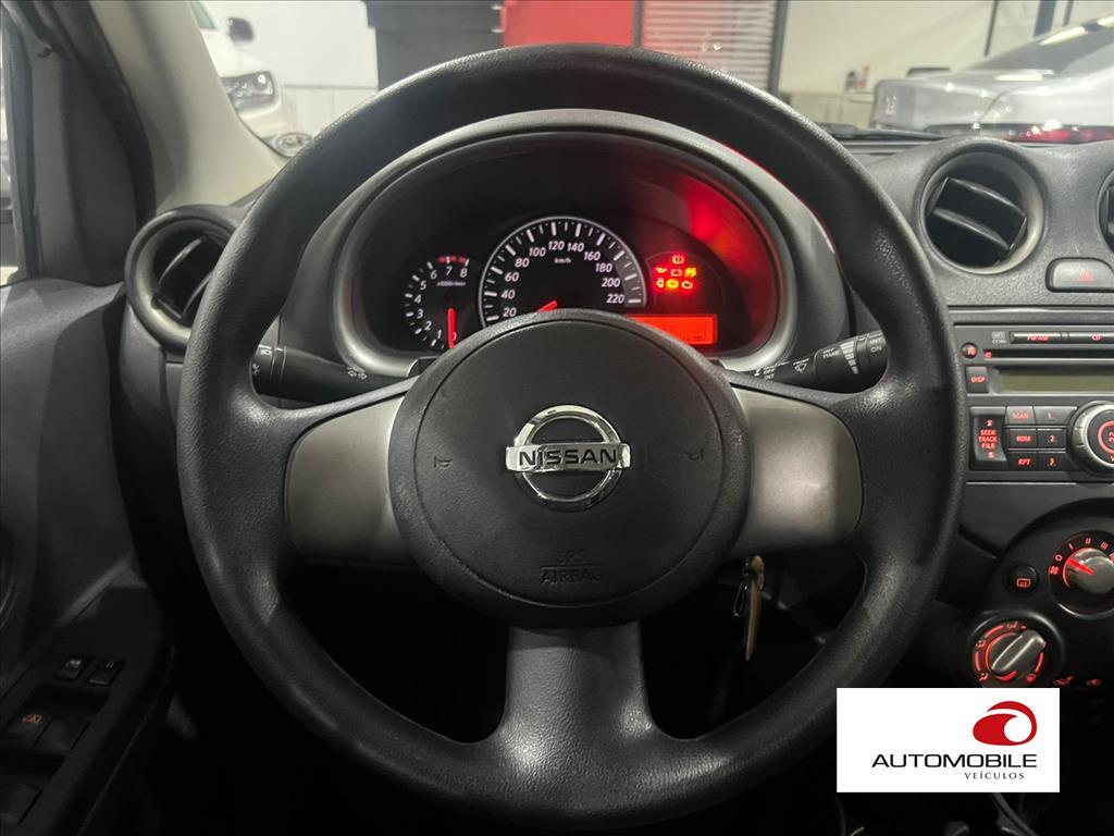 NISSAN MARCH - 10