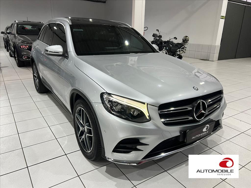 MERCEDES-BENZ GLC 250 - 2