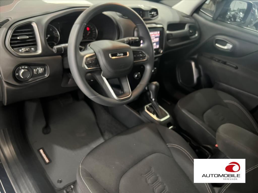 Jeep RENEGADE - 11
