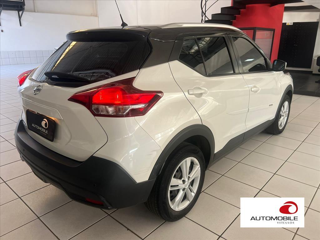NISSAN KICKS - 5