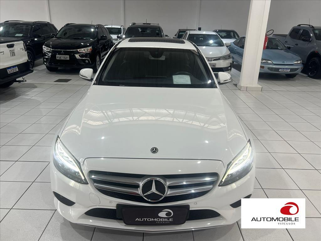 MERCEDES-BENZ C 200 - 1