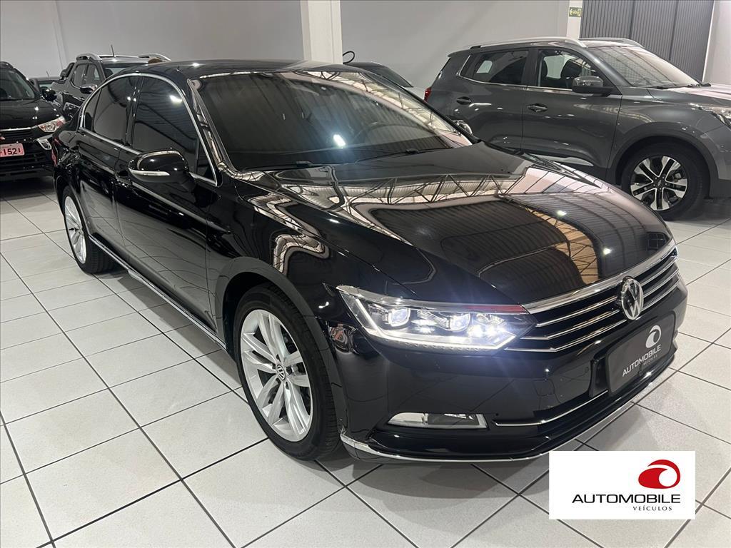 VOLKSWAGEN PASSAT - 2