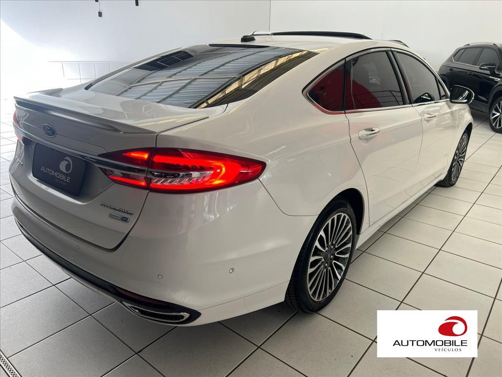 FORD FUSION - 5