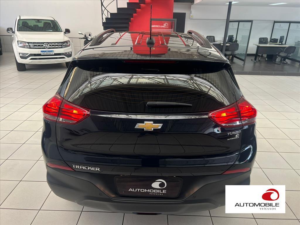 CHEVROLET TRACKER - 4