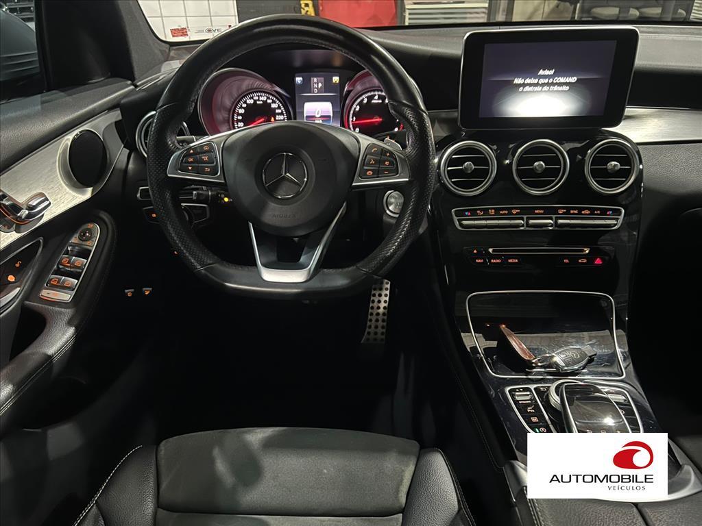 MERCEDES-BENZ GLC 250 - 9