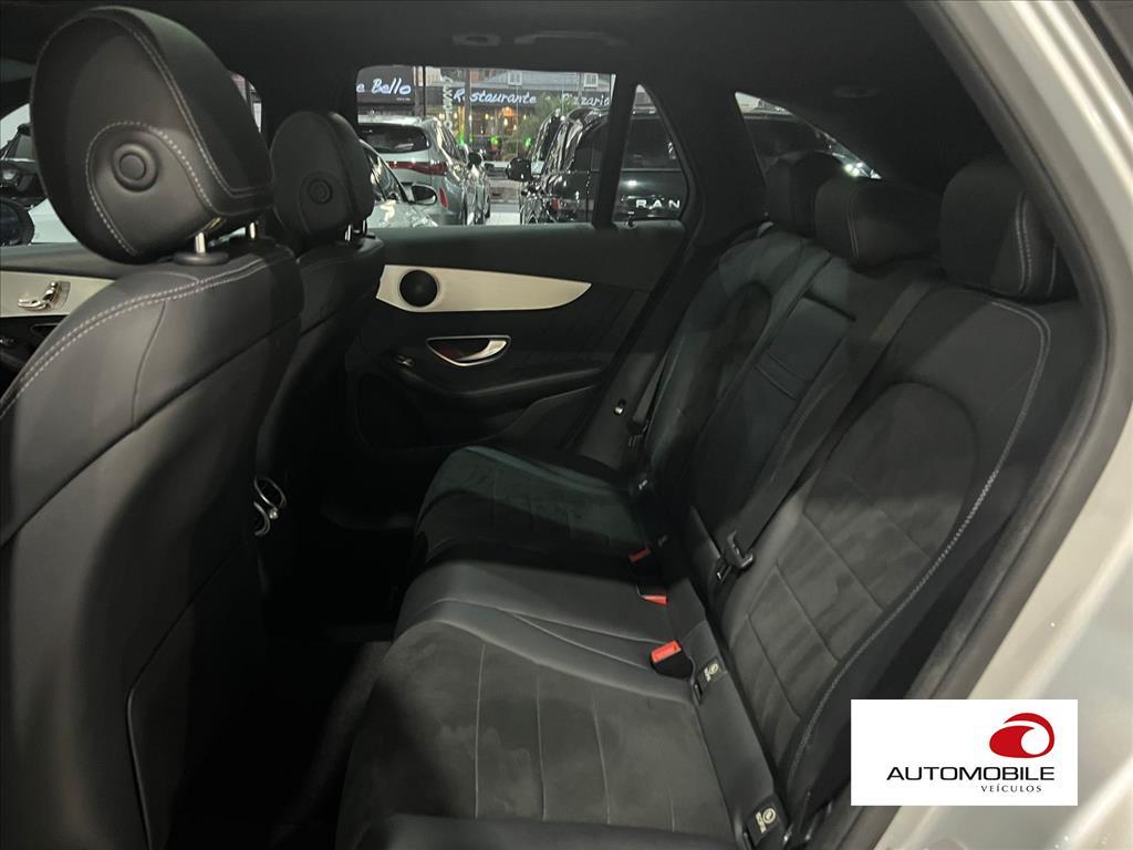 MERCEDES-BENZ GLC 250 - 14