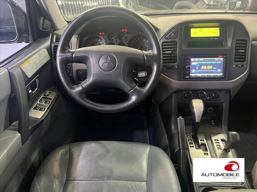 MITSUBISHI PAJERO FULL - 14