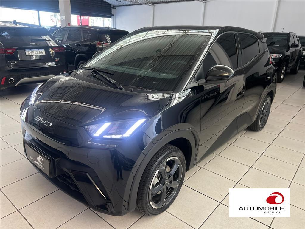 BYD DOLPHIN MINI - 2