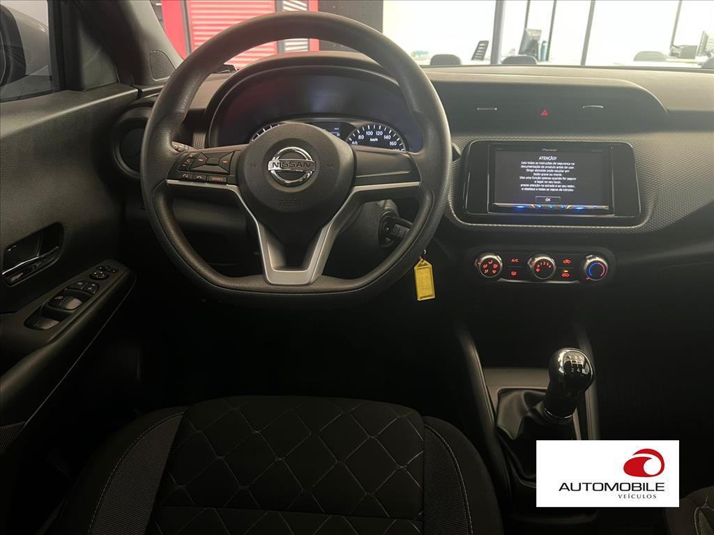 NISSAN KICKS - 9
