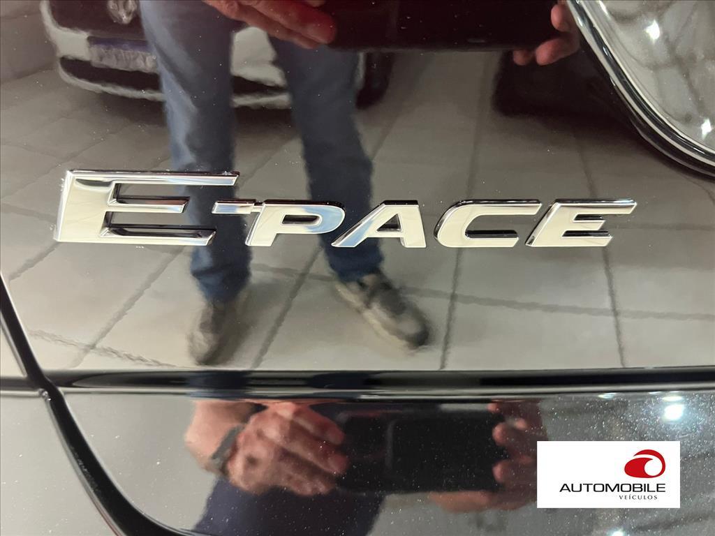 JAGUAR E-PACE - 20