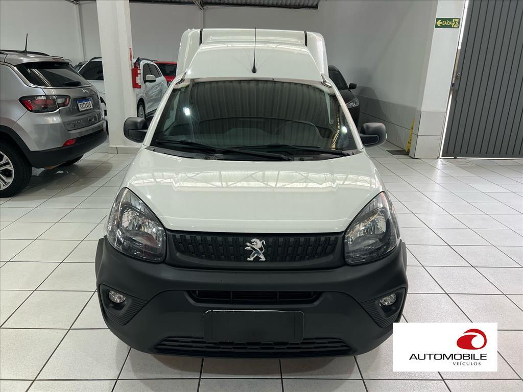 PEUGEOT PARTNER RAPID - 1
