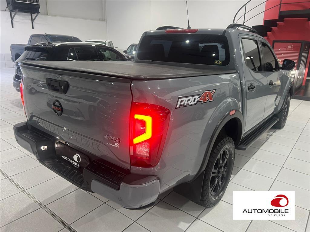 NISSAN FRONTIER - 5