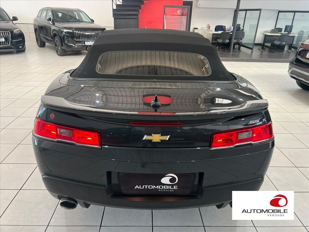 Chevrolet CAMARO - 4