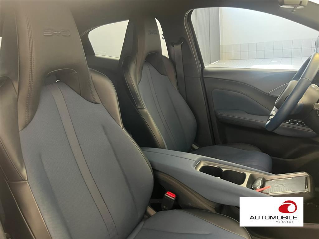 BYD DOLPHIN MINI - 11