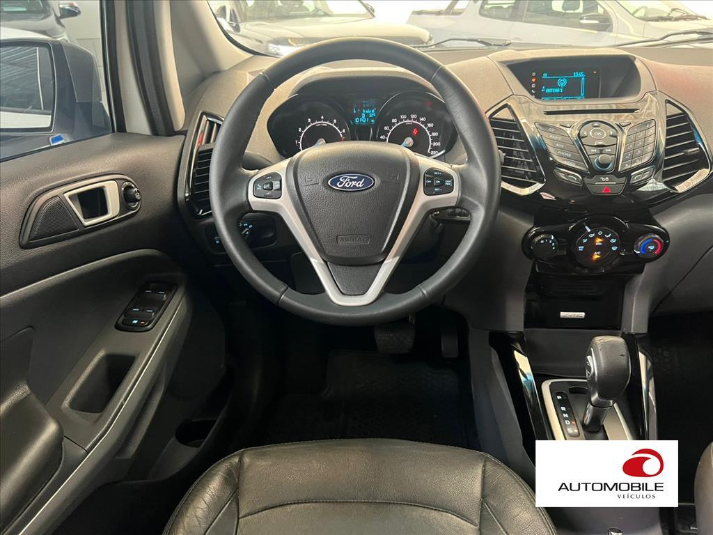 FORD ECOSPORT - 13