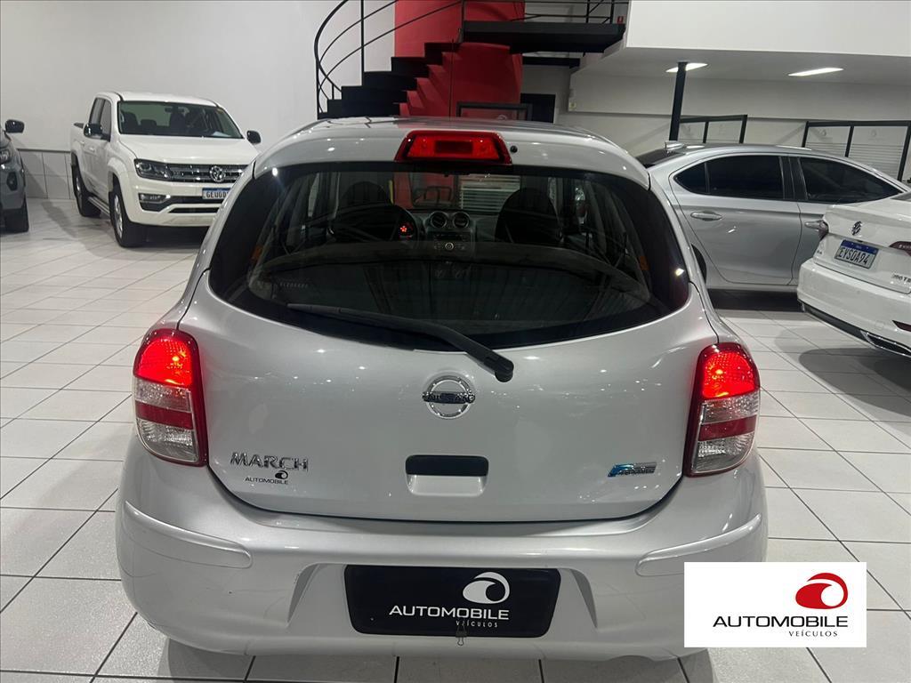 NISSAN MARCH - 4