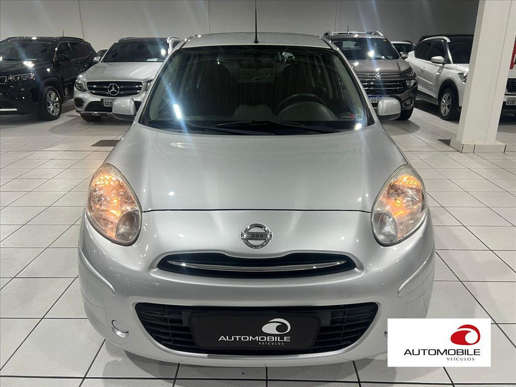 NISSAN MARCH - 1