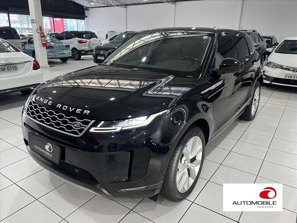 LAND ROVER RANGE ROVER EVOQUE - 3