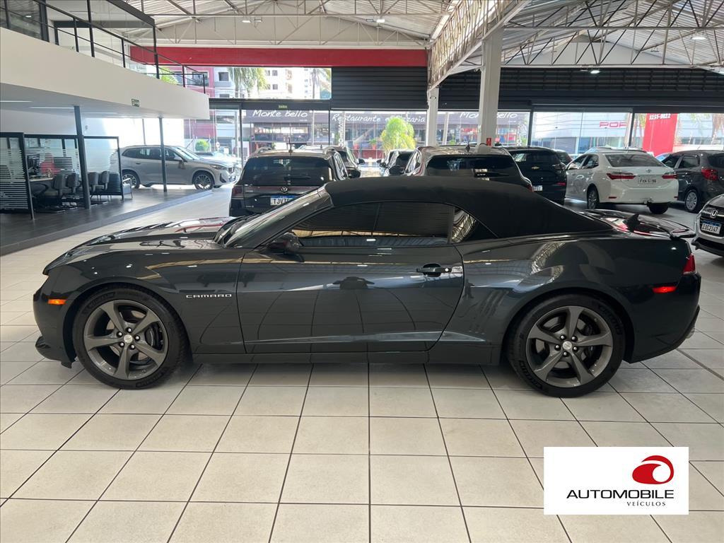 Chevrolet CAMARO - 7