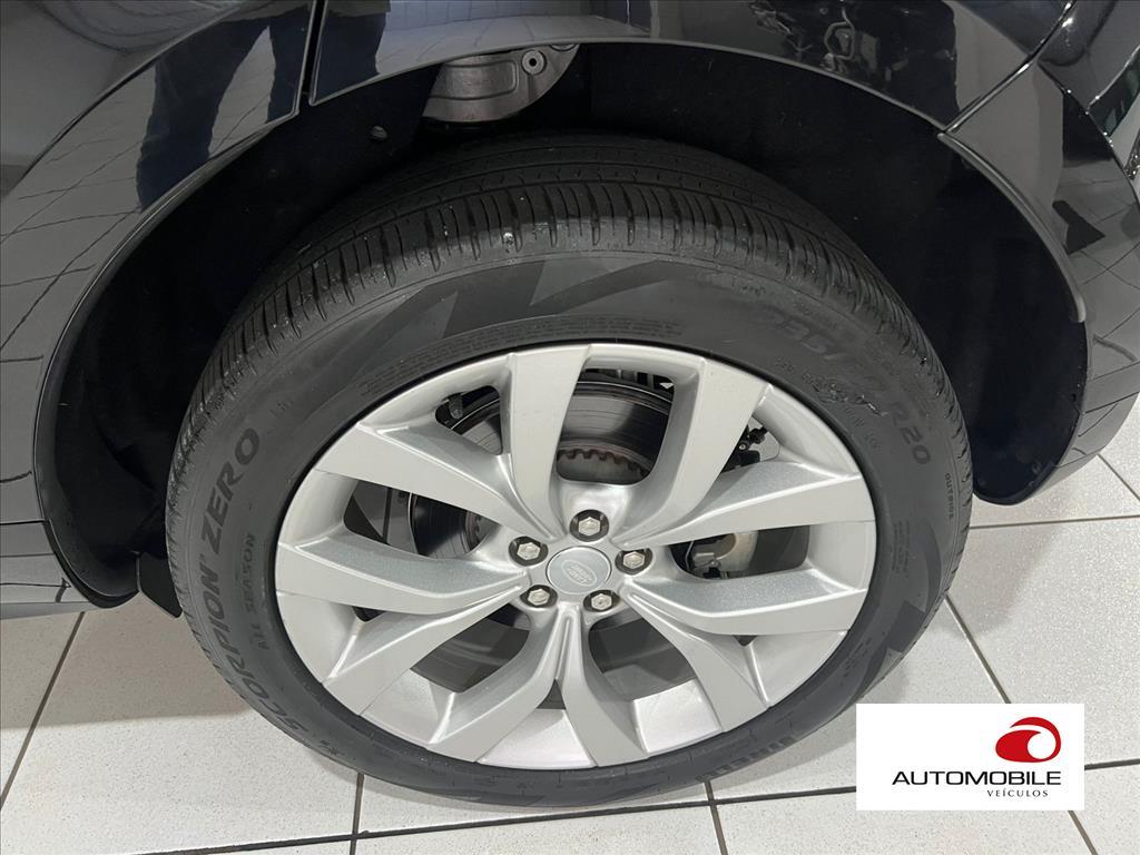 LAND ROVER RANGE ROVER EVOQUE - 7