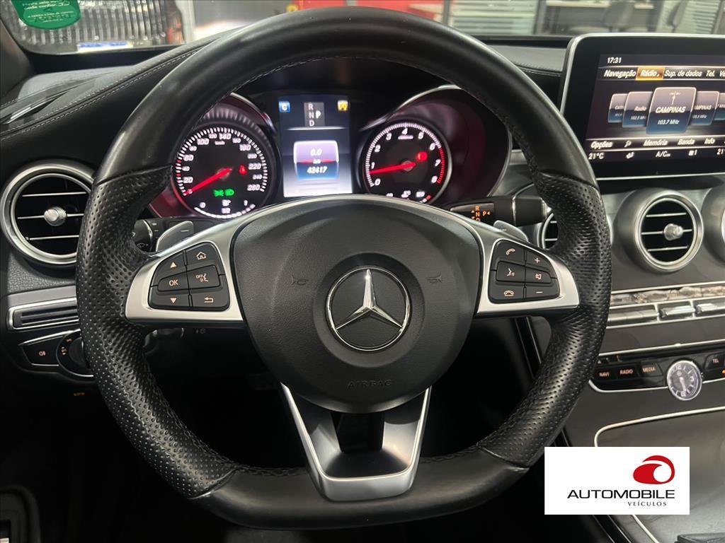 Mercedes-Benz C 300 - 18