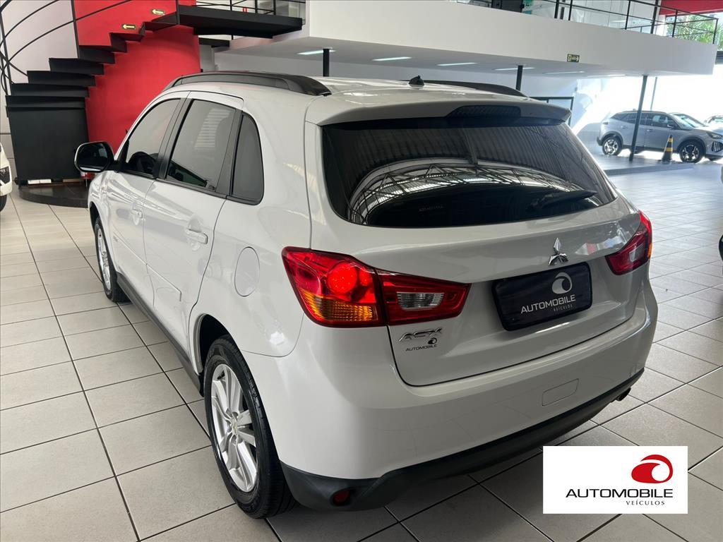 MITSUBISHI ASX - 5