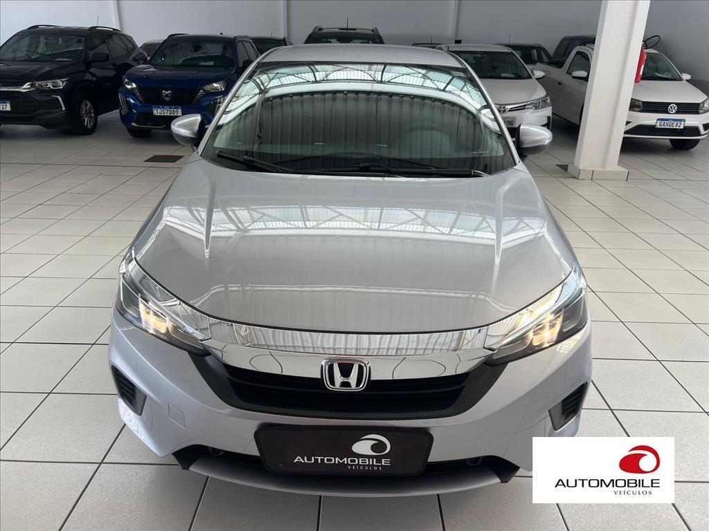 HONDA CITY - 1
