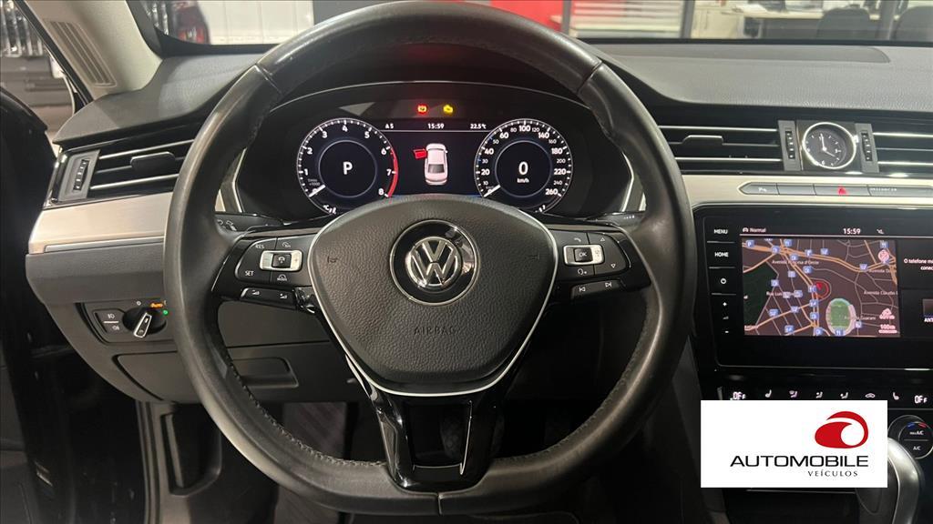 VOLKSWAGEN PASSAT - 14