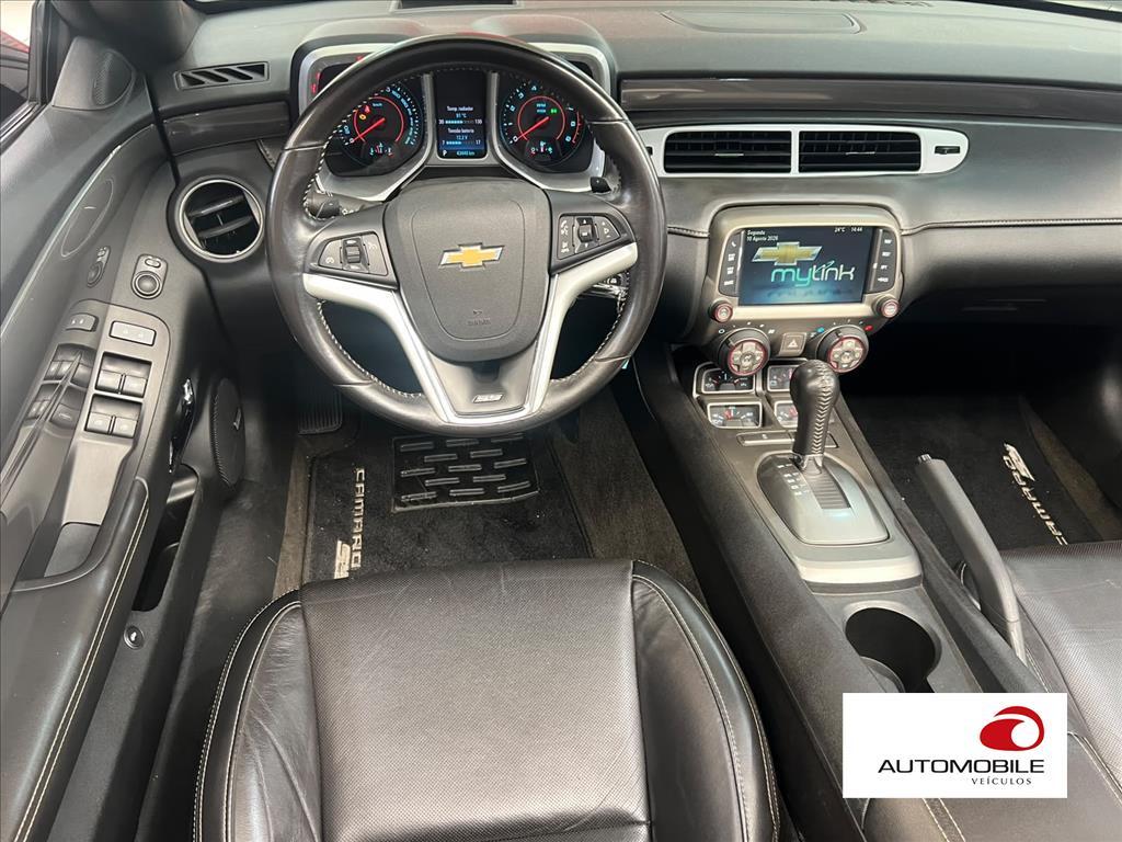 Chevrolet CAMARO - 13