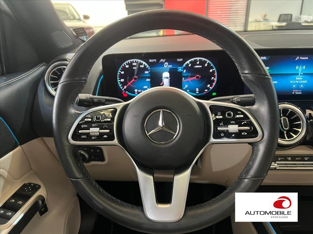MERCEDES-BENZ GLB 200 - 13