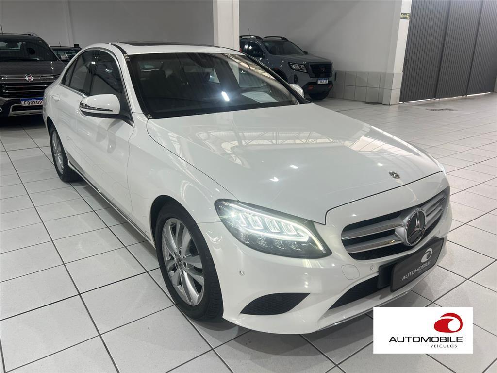 MERCEDES-BENZ C 200 - 2
