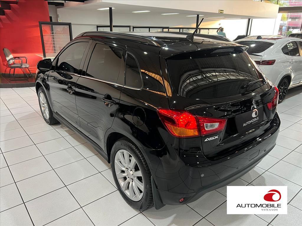 MITSUBISHI ASX - 6