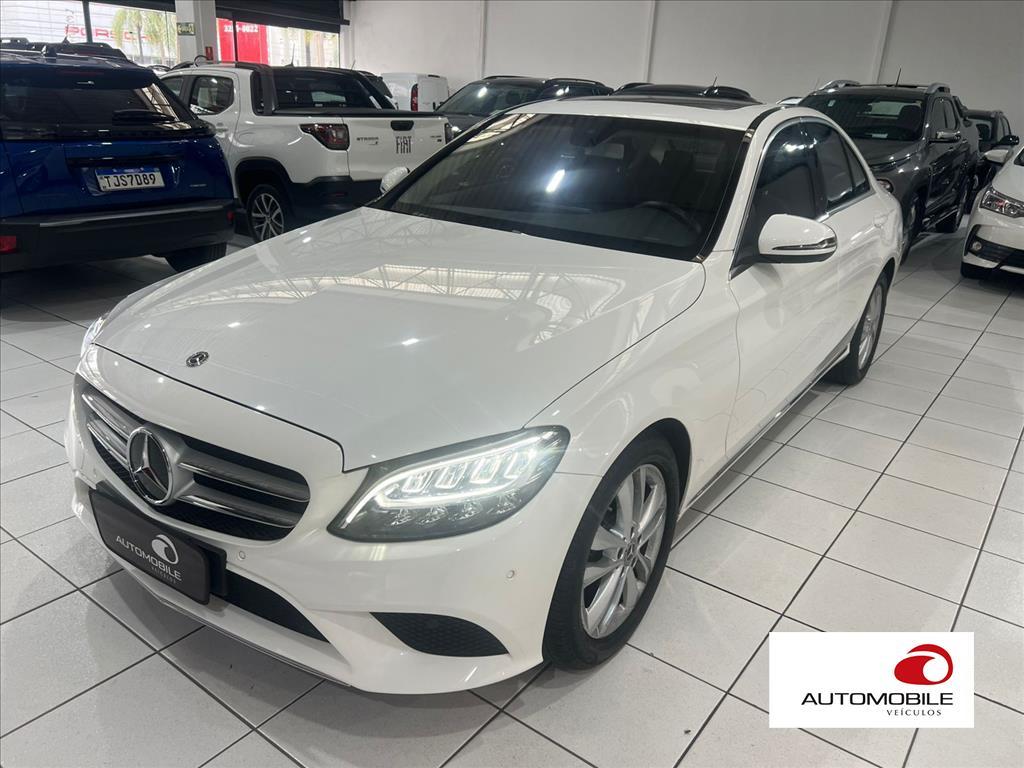 MERCEDES-BENZ C 200 - 3