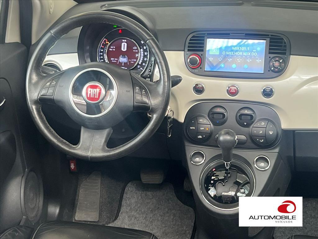 FIAT 500 - 9