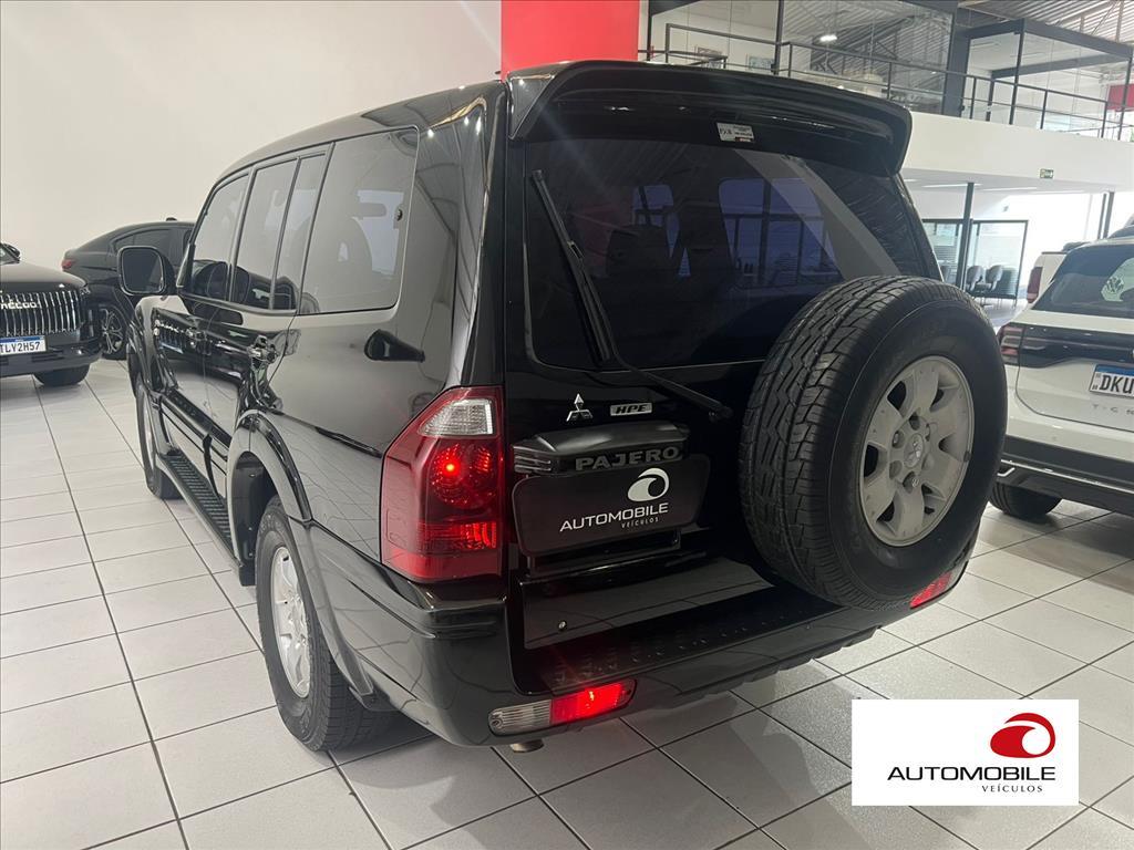 MITSUBISHI PAJERO FULL - 8