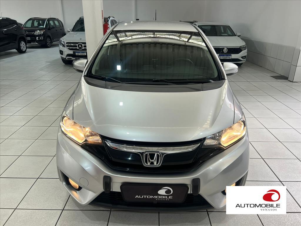 HONDA FIT - 1