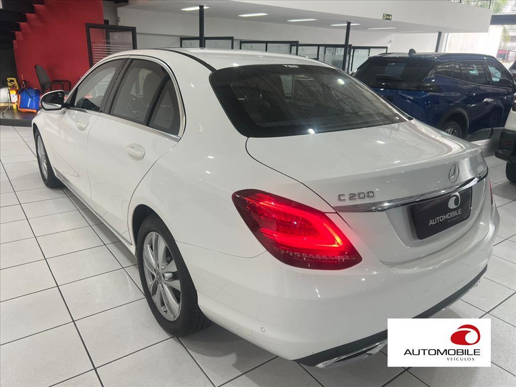 MERCEDES-BENZ C 200 - 6
