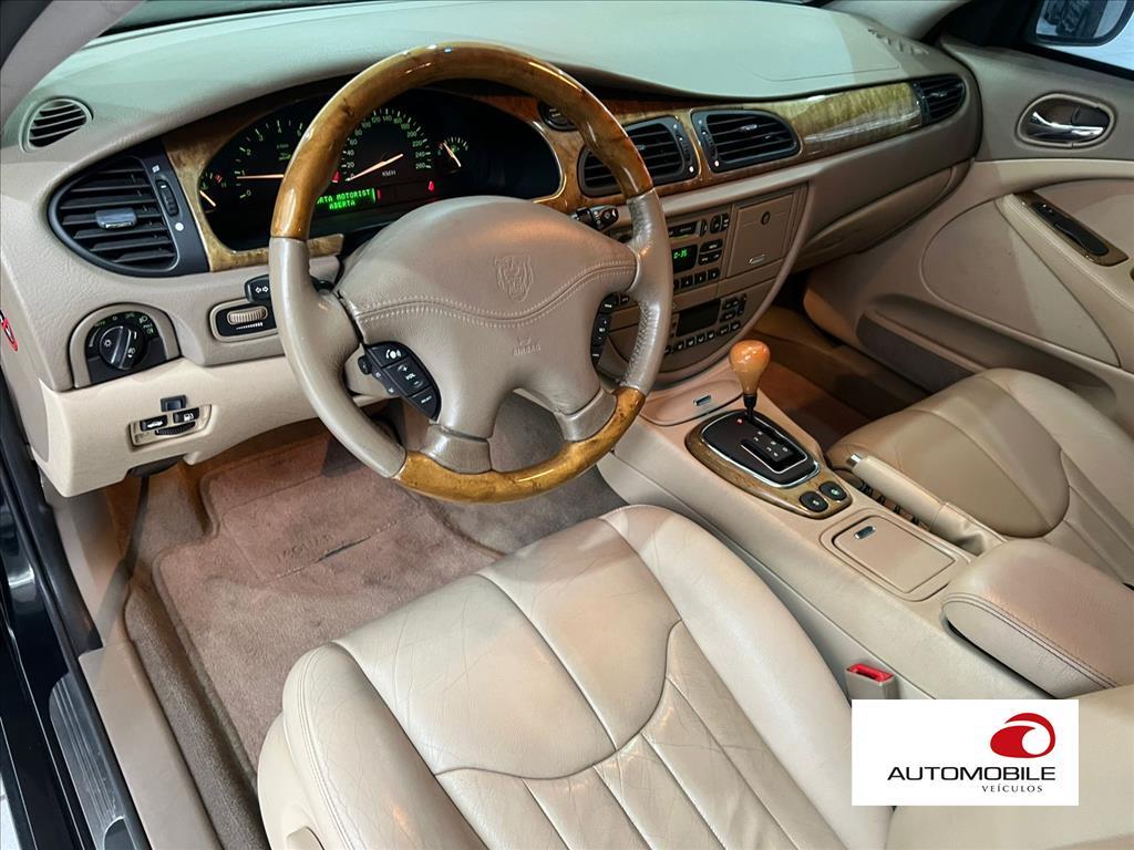 JAGUAR S-TYPE - 14