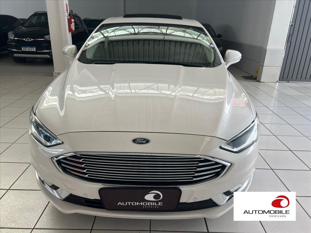 FORD FUSION - 1