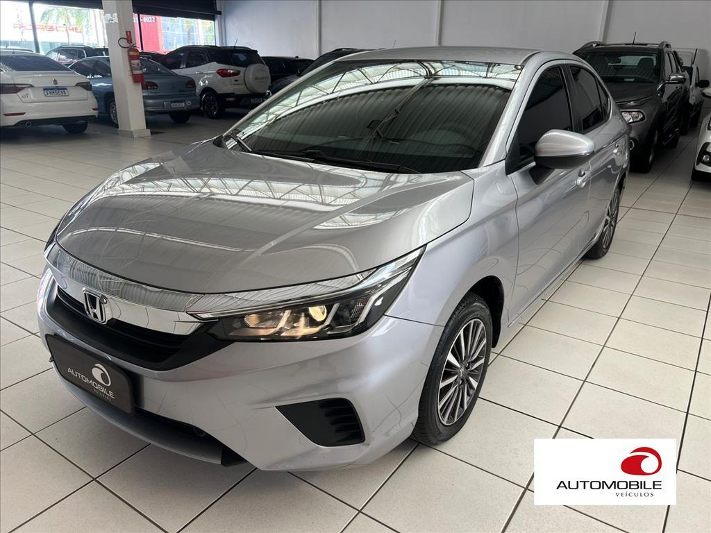 HONDA CITY - 2