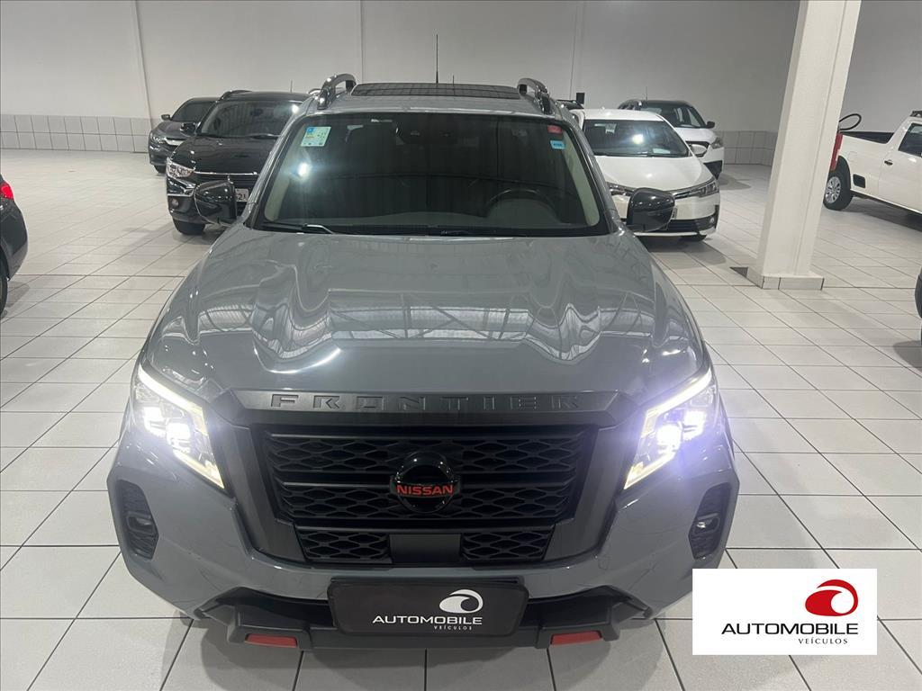 NISSAN FRONTIER - 1