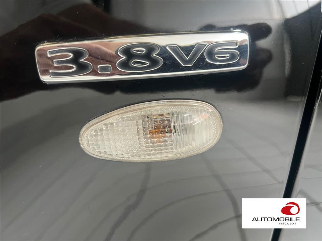 MITSUBISHI PAJERO FULL - 6