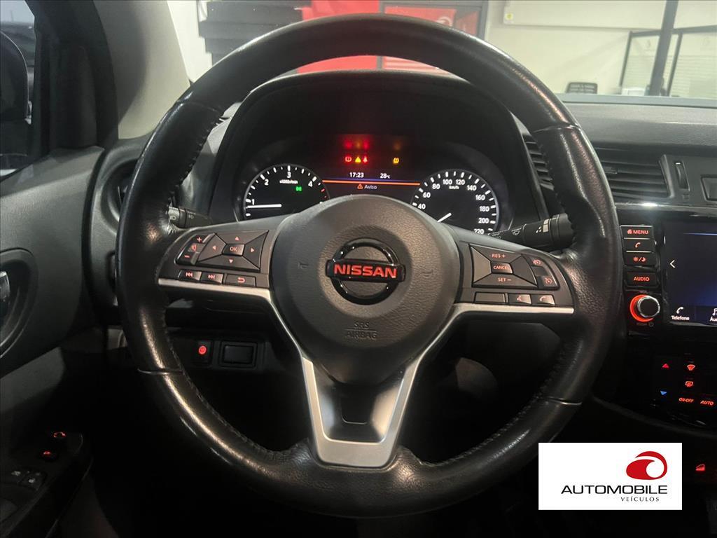 NISSAN FRONTIER - 14