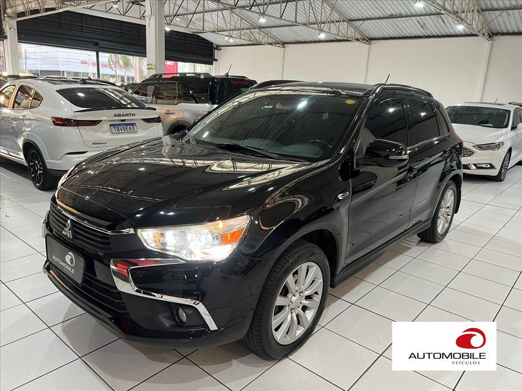 MITSUBISHI ASX - 2