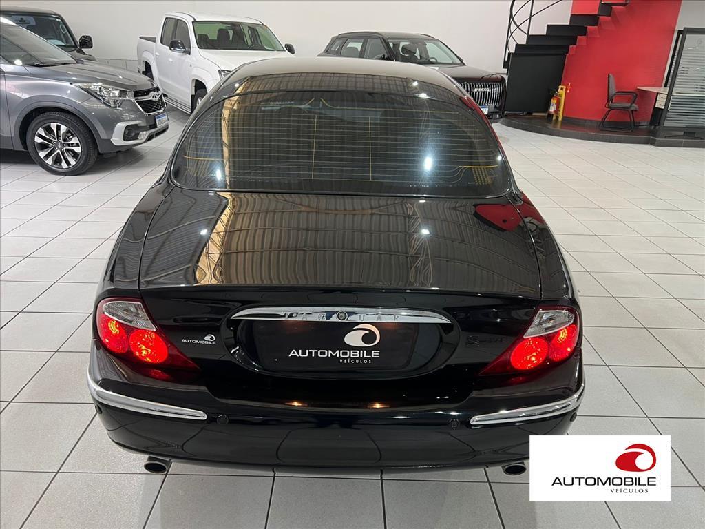 JAGUAR S-TYPE - 4