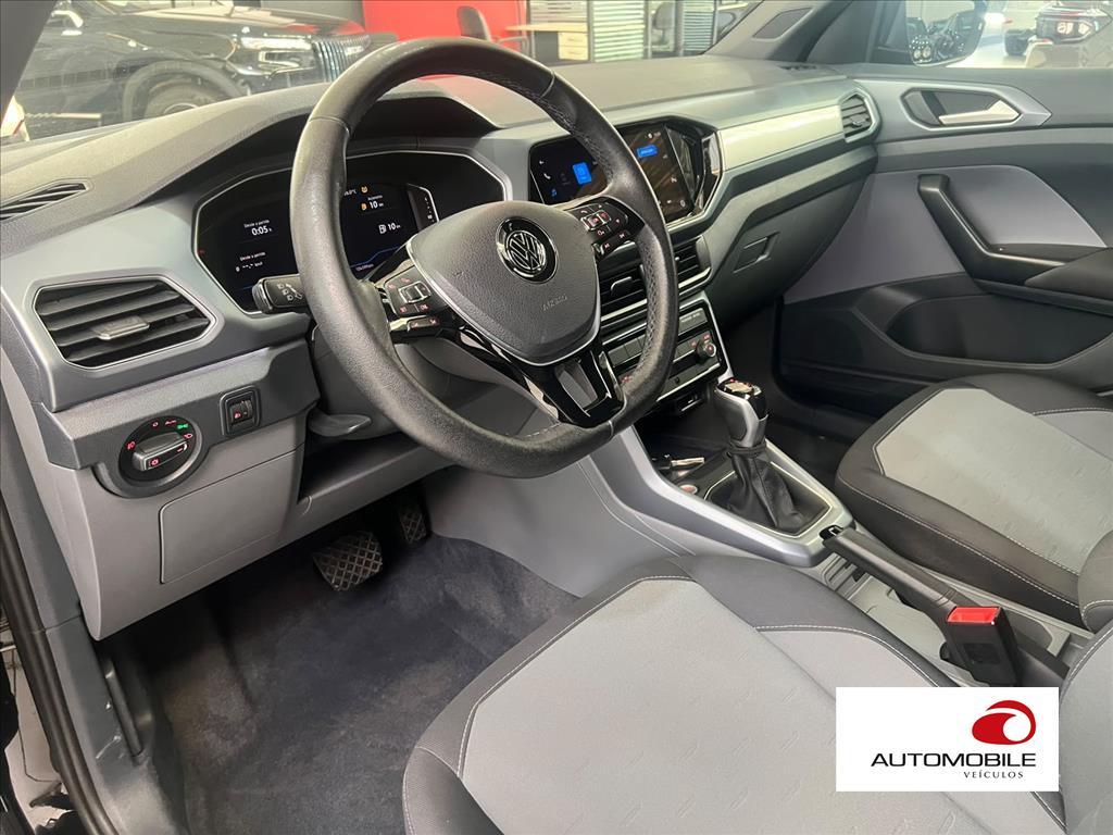 Volkswagen T-CROSS - 12