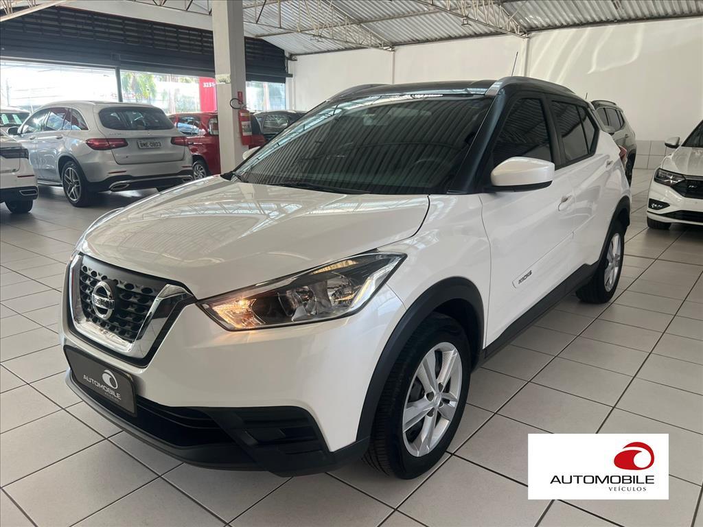 NISSAN KICKS - 2