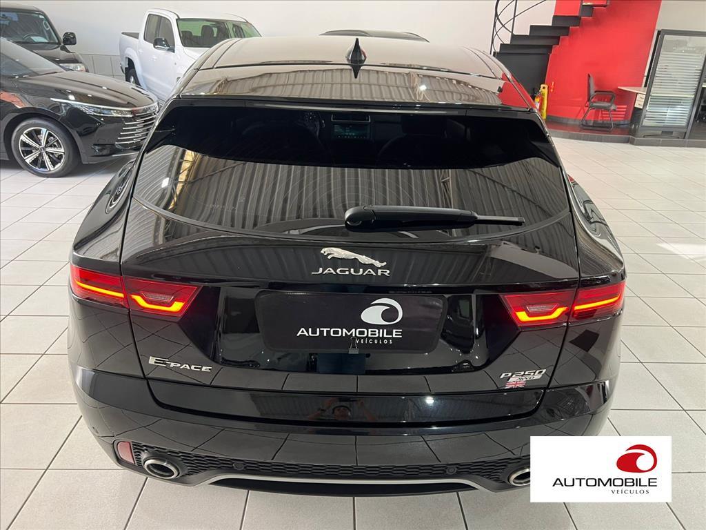 JAGUAR E-PACE - 4