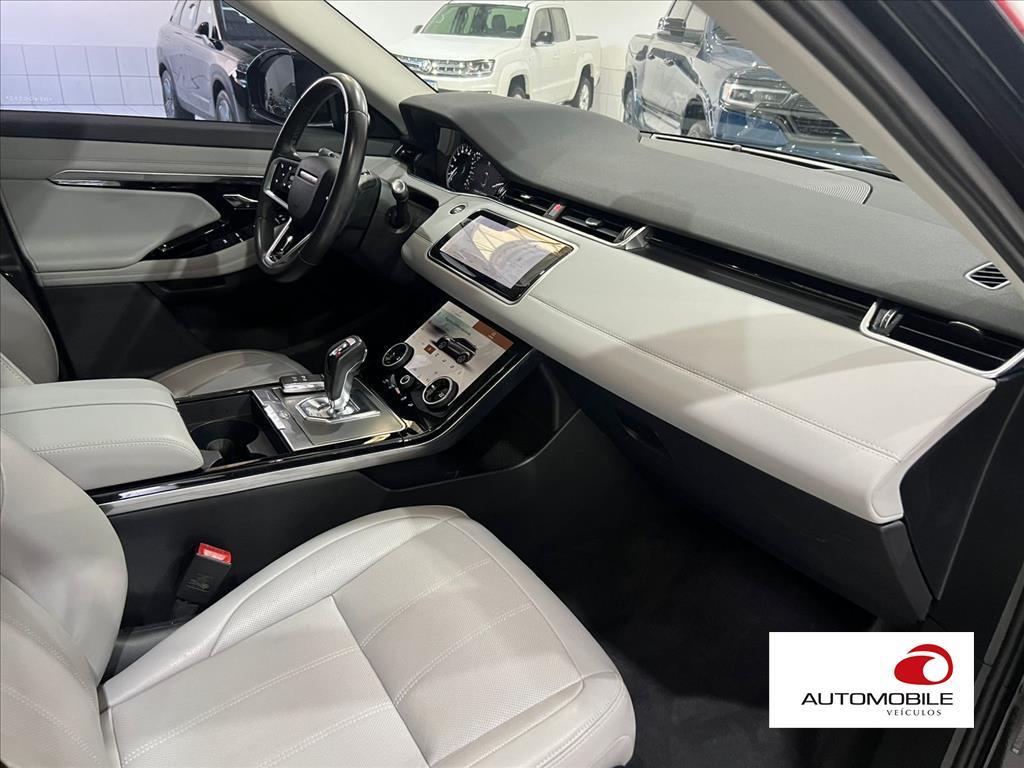 LAND ROVER RANGE ROVER EVOQUE - 10