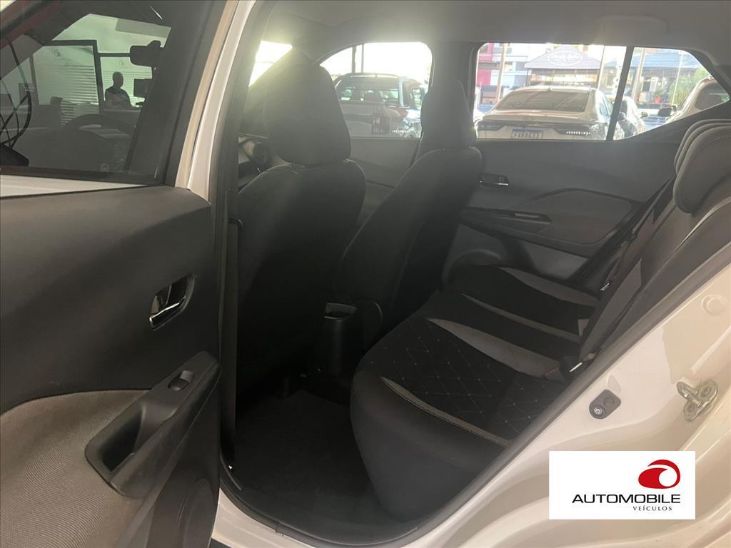 NISSAN KICKS - 13
